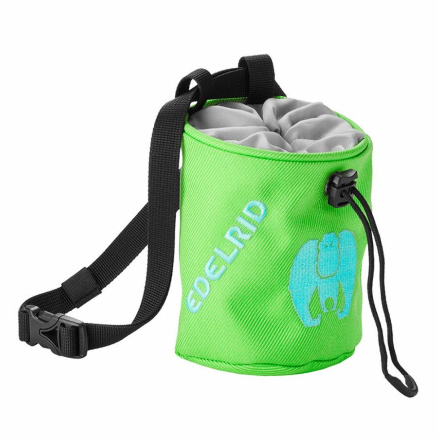 Climbing Accessories * | Edelrid Muffin Chalk Bag