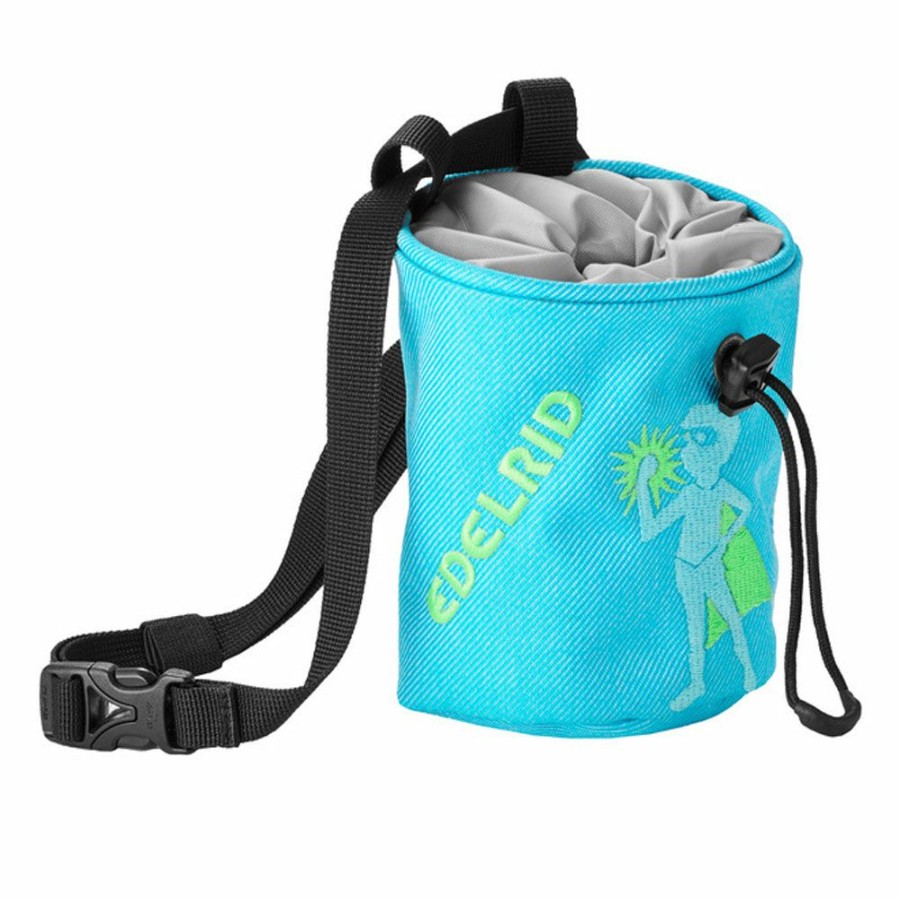 Climbing Accessories * | Edelrid Muffin Chalk Bag