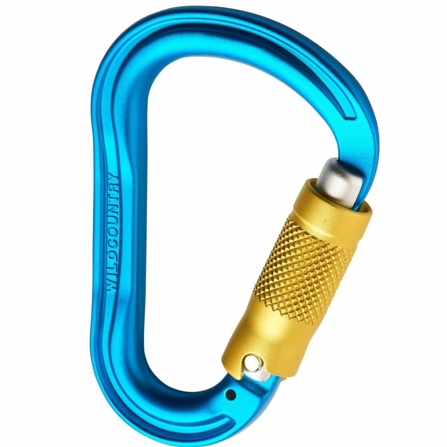 Carabiners & Quickdraws * | Wild Country Xenon Hms Trilock