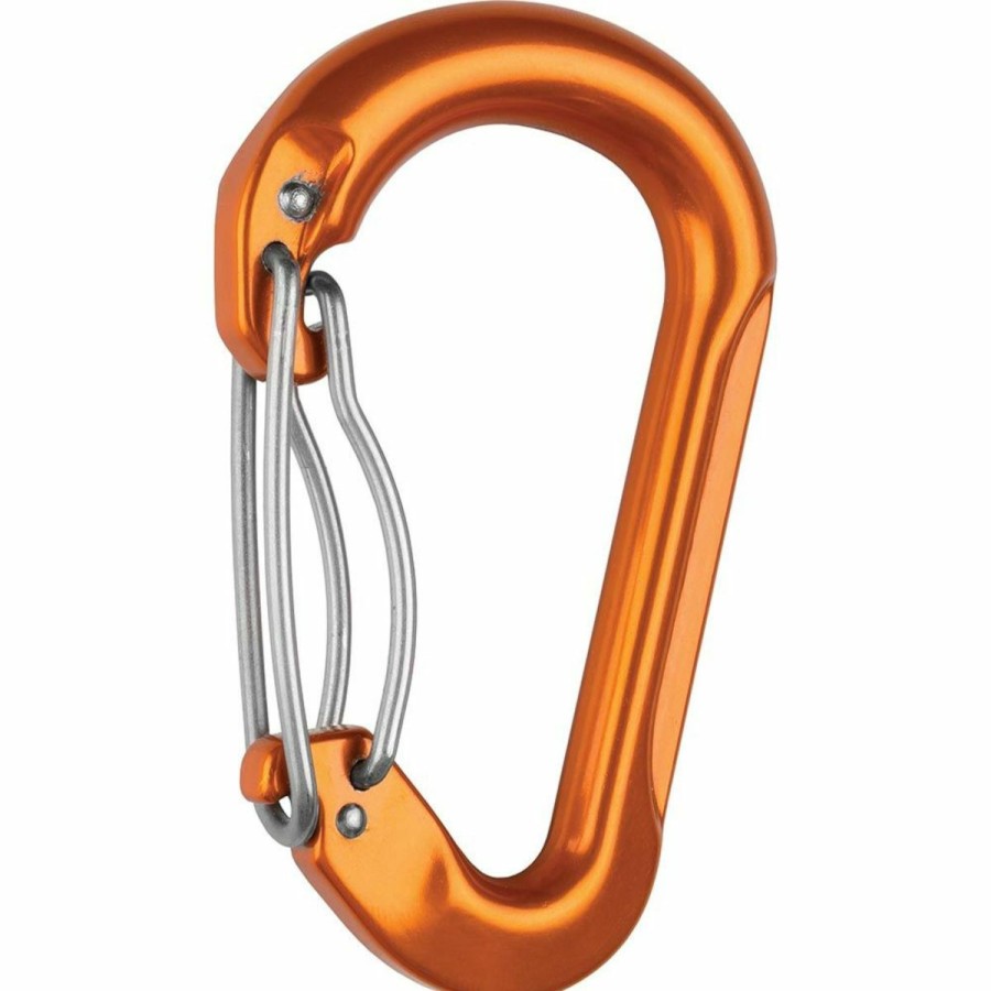 Carabiners & Quickdraws * | Grivel Plume Hms Twin Gate