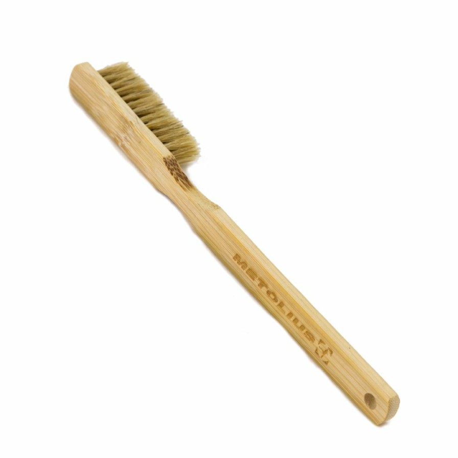 Climbing Accessories * | Metolius Bamboo Boar'S Hair Brush