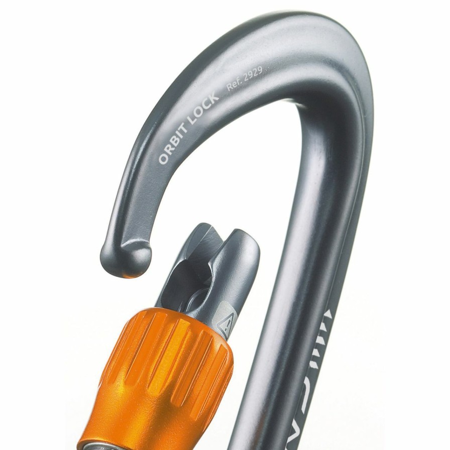 Carabiners & Quickdraws * | Camp Orbit Lock