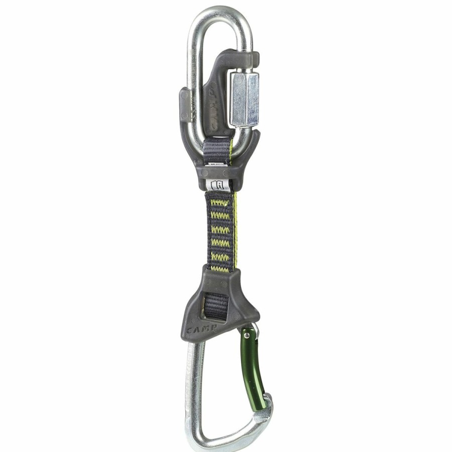 Carabiners & Quickdraws * | Camp Gym Safe Express Plus