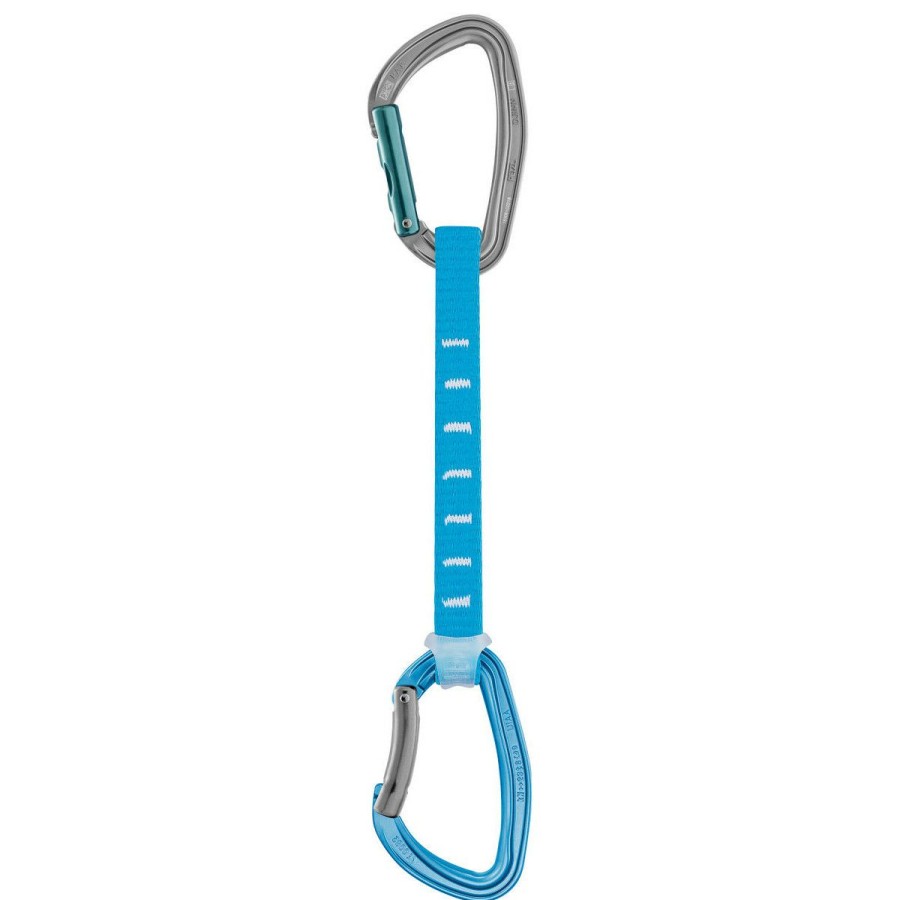 Carabiners & Quickdraws * | Petzl Djinn Axess 17 Cm