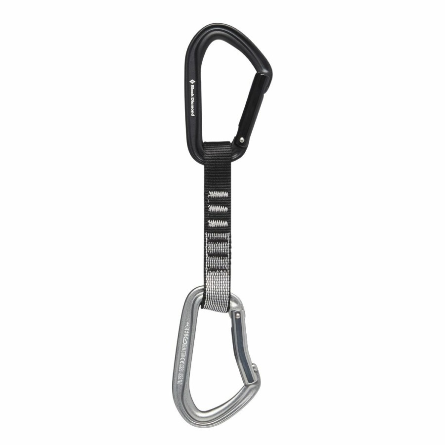 Carabiners & Quickdraws * | Black Diamond Hotforge Quickdraw