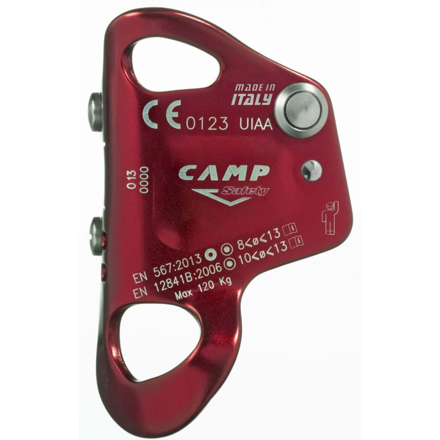 Protection & Hardware * | Camp Turbo Chest Red