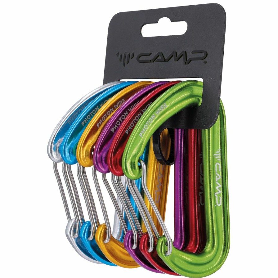 Carabiners & Quickdraws * | Camp Photon Wire Rack Pack