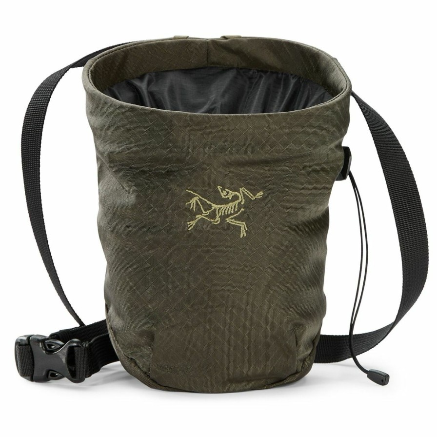 Climbing Accessories * | Arc'Teryx Ion Chalk Bag Large