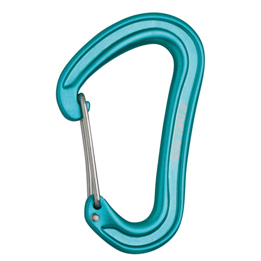 Carabiners & Quickdraws * | Edelrid Nineteen G Icemint