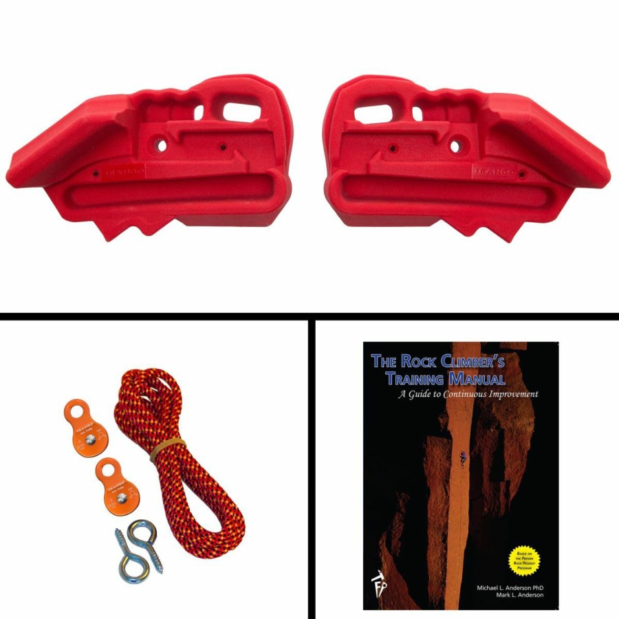 Climbing Accessories * | Trango Rock Prodigy Pivot Elite Kit