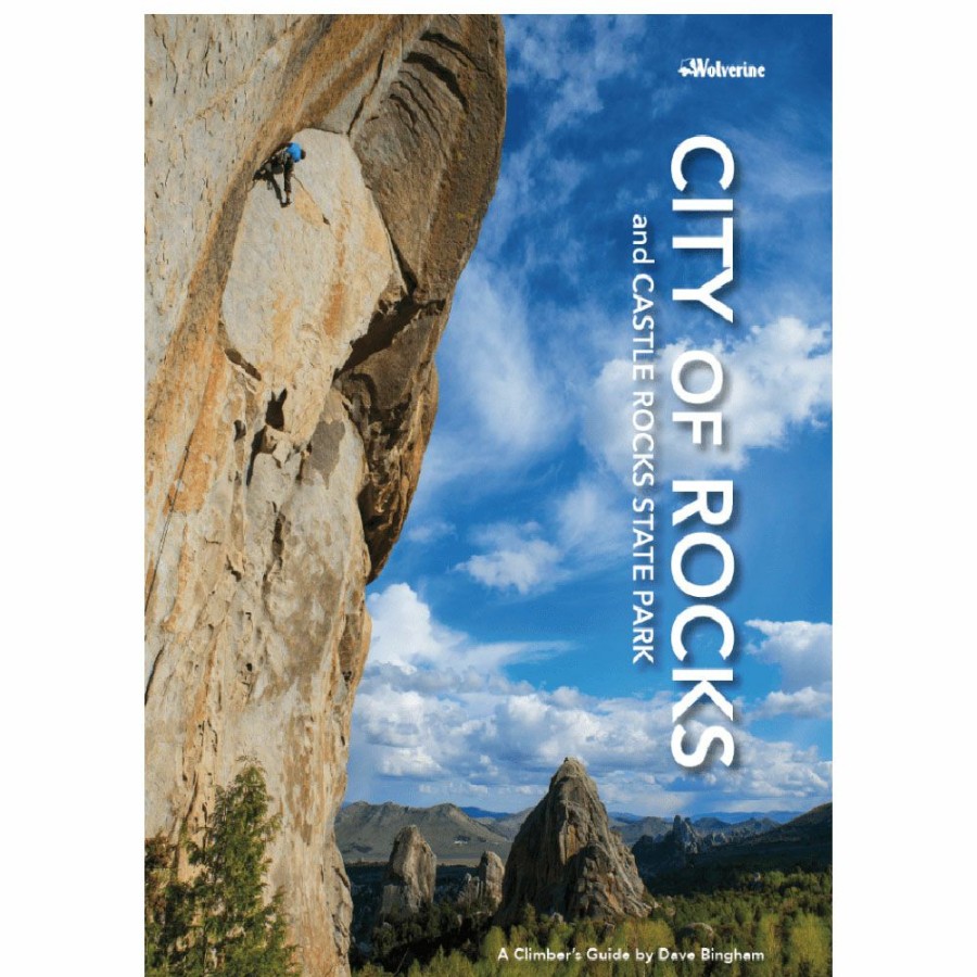 Climbing Accessories * | Wolverine City Of Rocks & Castle Rocks State Park