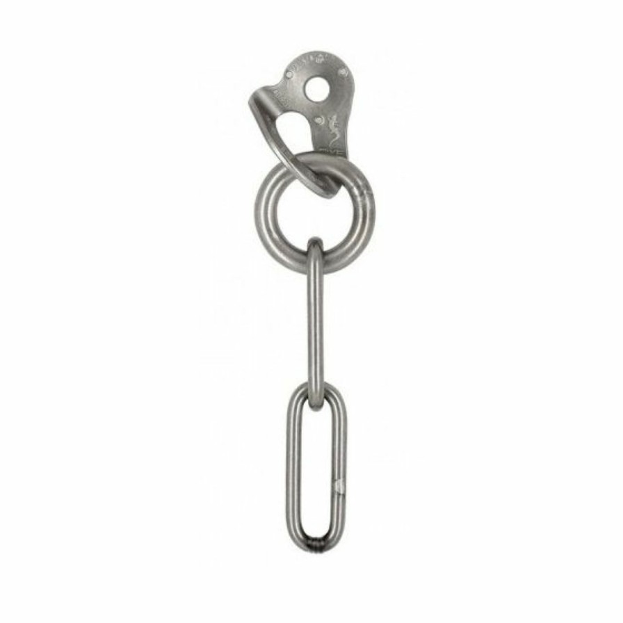 Protection & Hardware * | Fixe Hardware 316 Ss 1/2 Hanger + Chain Anchor