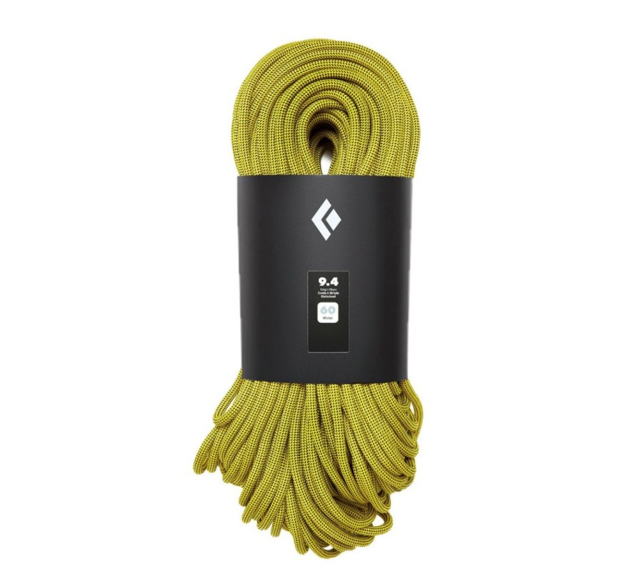 Ropes & Cordage * | Black Diamond 9.4 Rope