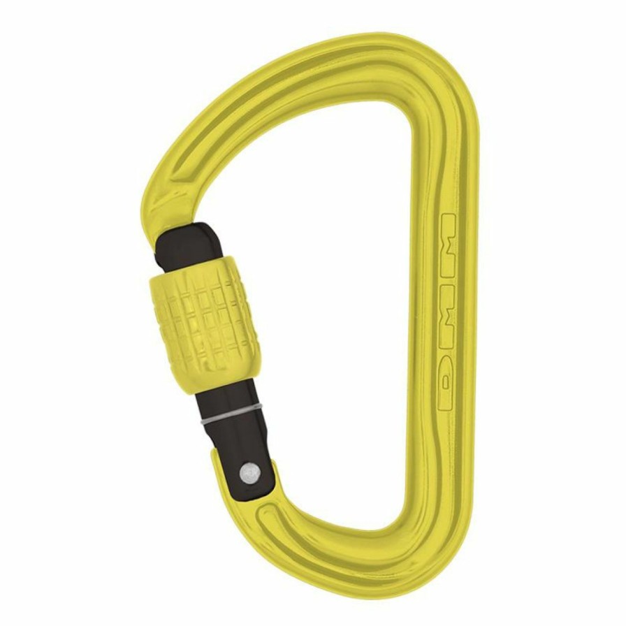 Carabiners & Quickdraws * | Dmm Shadow Screwgate 3 Color Pack