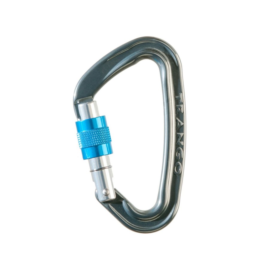 Carabiners & Quickdraws * | Trango React Screwlock