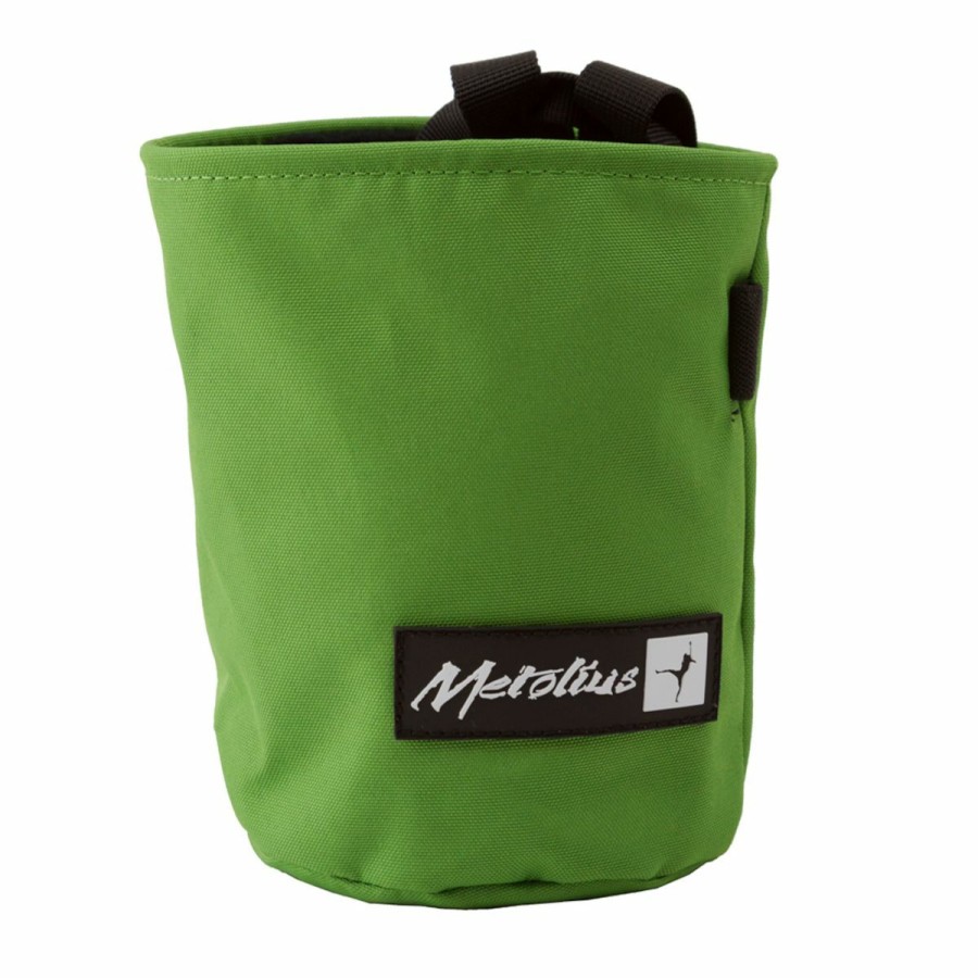 Climbing Accessories * | Metolius Competition Chalk Bag