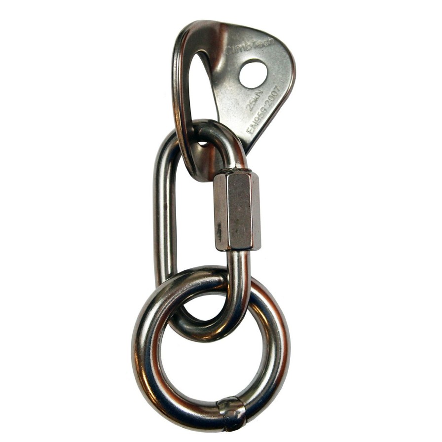 Protection & Hardware * | Climbtech Stainless Modular Ring Anchor Set