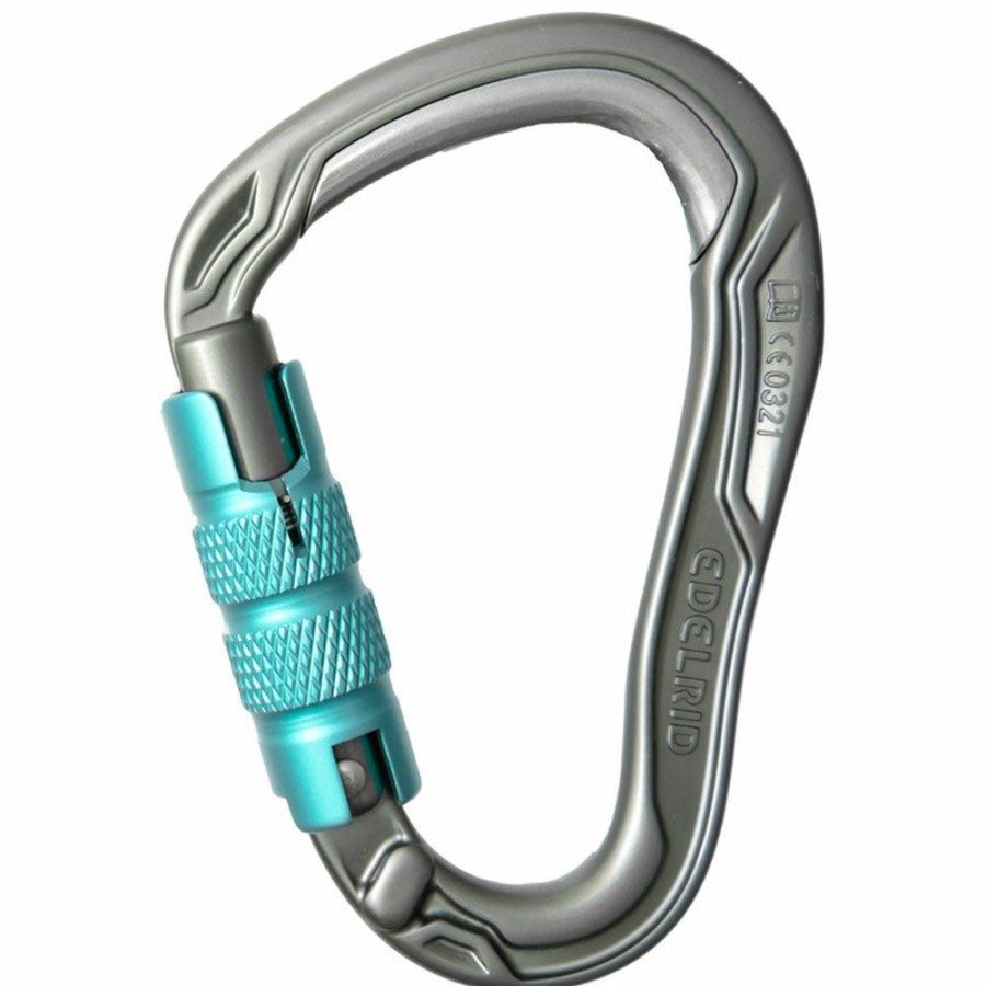 Carabiners & Quickdraws * | Edelrid Hms Bulletproof Triple