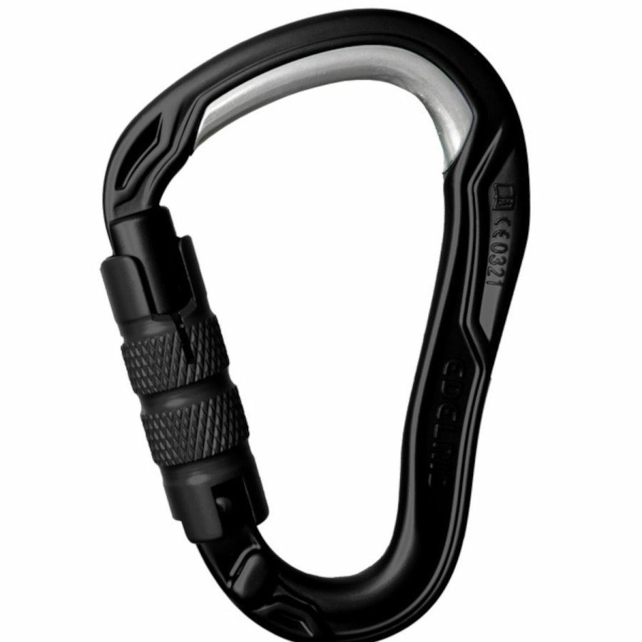 Carabiners & Quickdraws * | Edelrid Hms Bulletproof Triple