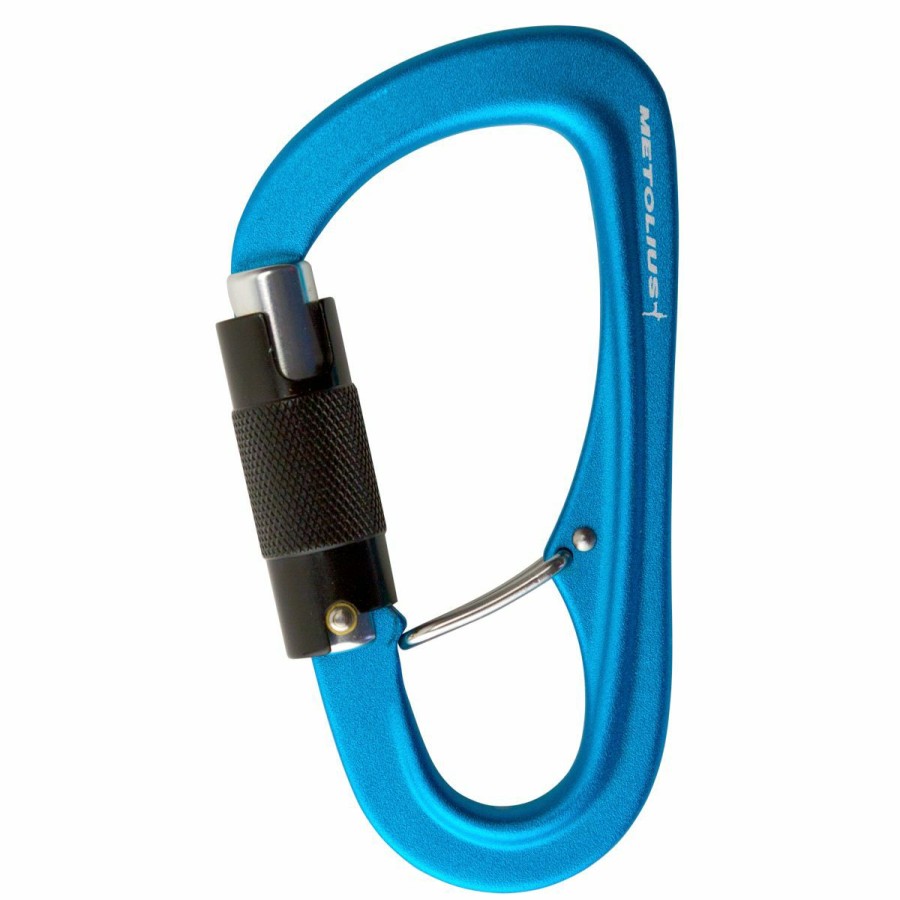 Carabiners & Quickdraws * | Metolius Gatekeeper Auto Lock