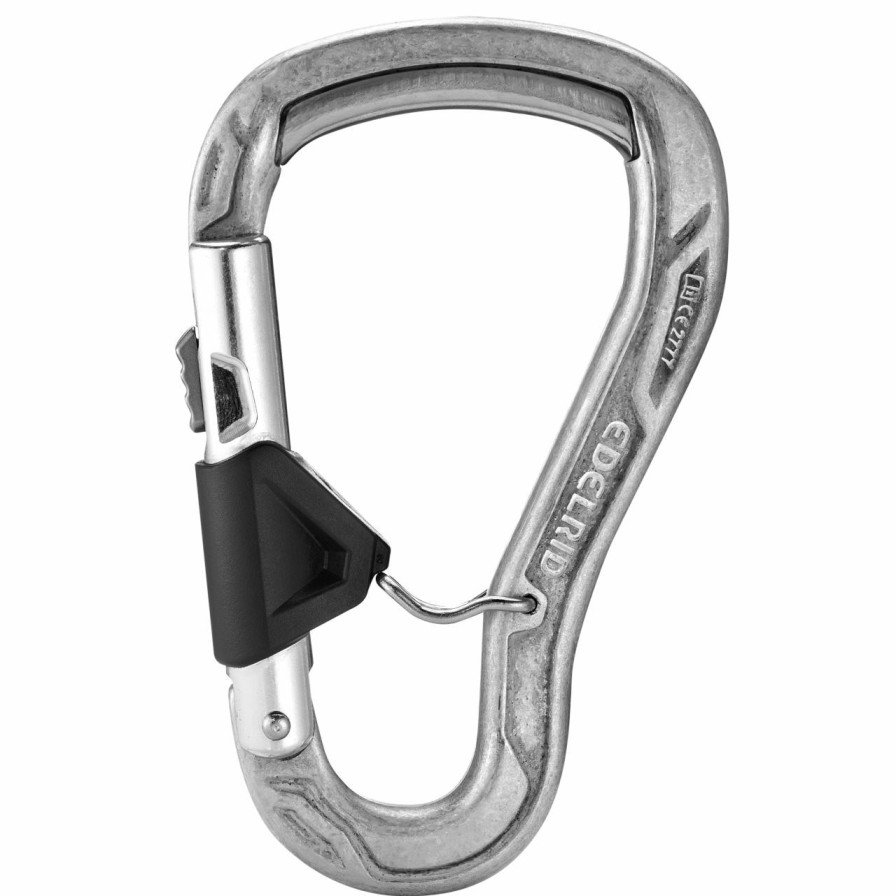 Carabiners & Quickdraws * | Edelrid Hms Bulletproof Belay Fg Eco