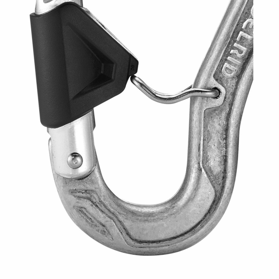 Carabiners & Quickdraws * | Edelrid Hms Bulletproof Belay Fg Eco