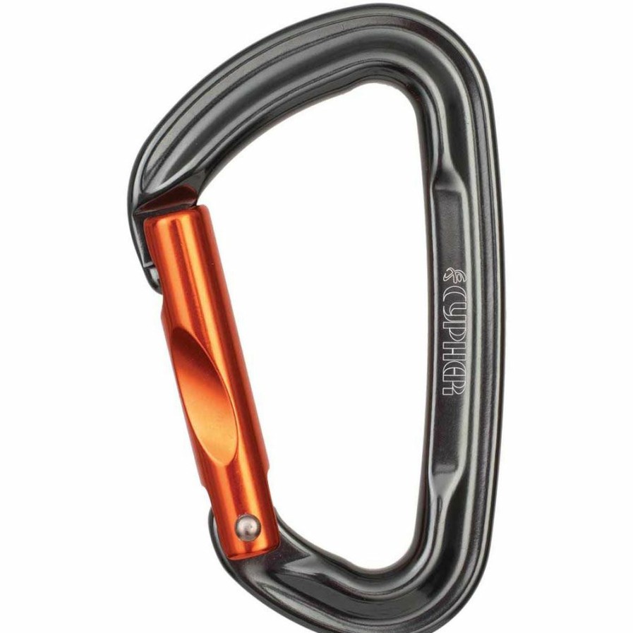 Carabiners & Quickdraws * | Cypher Firefly Ii Straight Gate