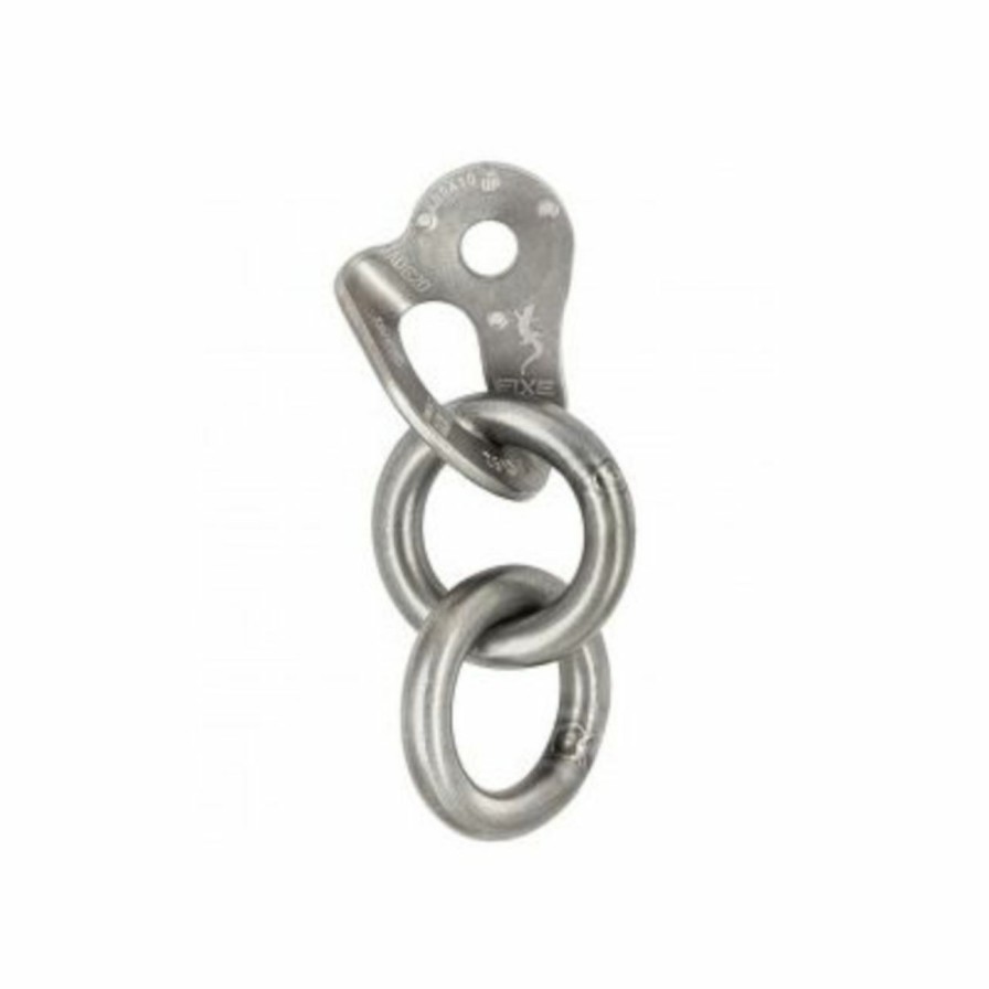 Protection & Hardware * | Fixe Hardware 316 Ss 3/8 Double Ring Anchor