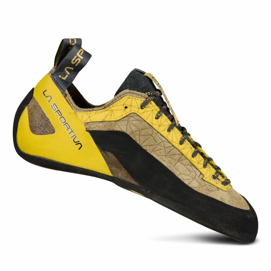 Climbing Shoes * | La Sportiva Finale Men'S Aloe / Moss