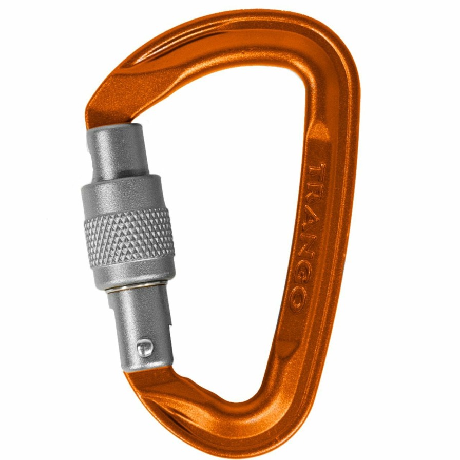 Carabiners & Quickdraws * | Trango Superfly Evo Screwlock