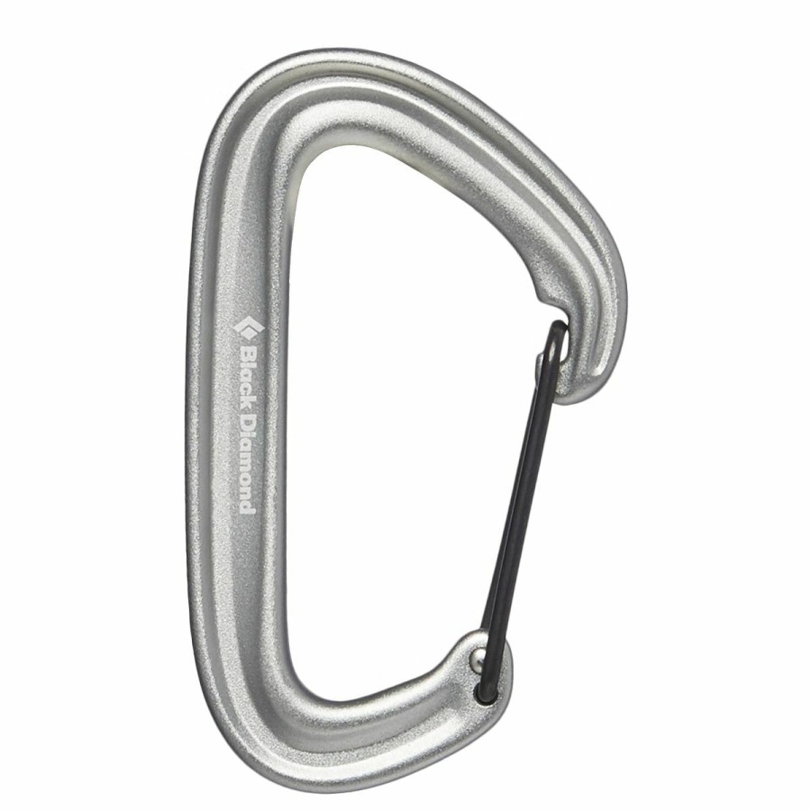 Carabiners & Quickdraws * | Diamond Litewire Carabiner