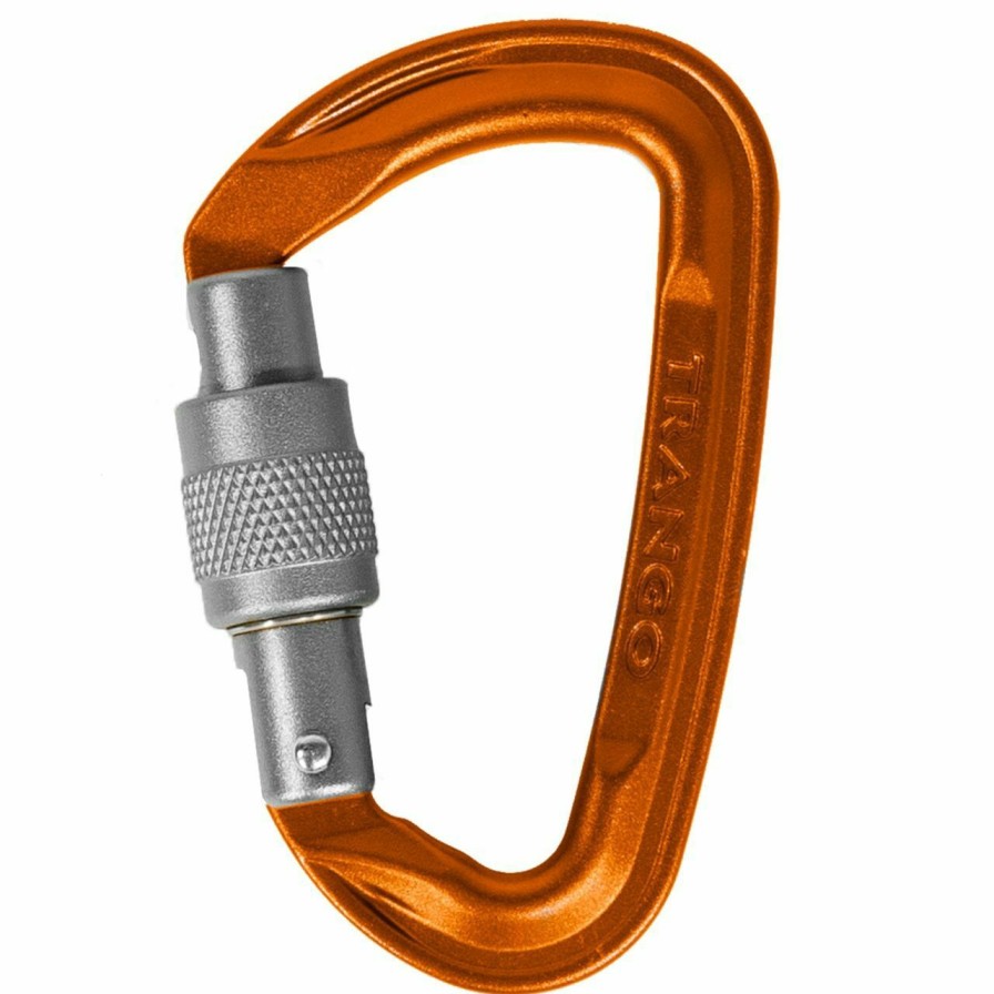 Carabiners & Quickdraws * | Trango Superfly Evo 4-Pack