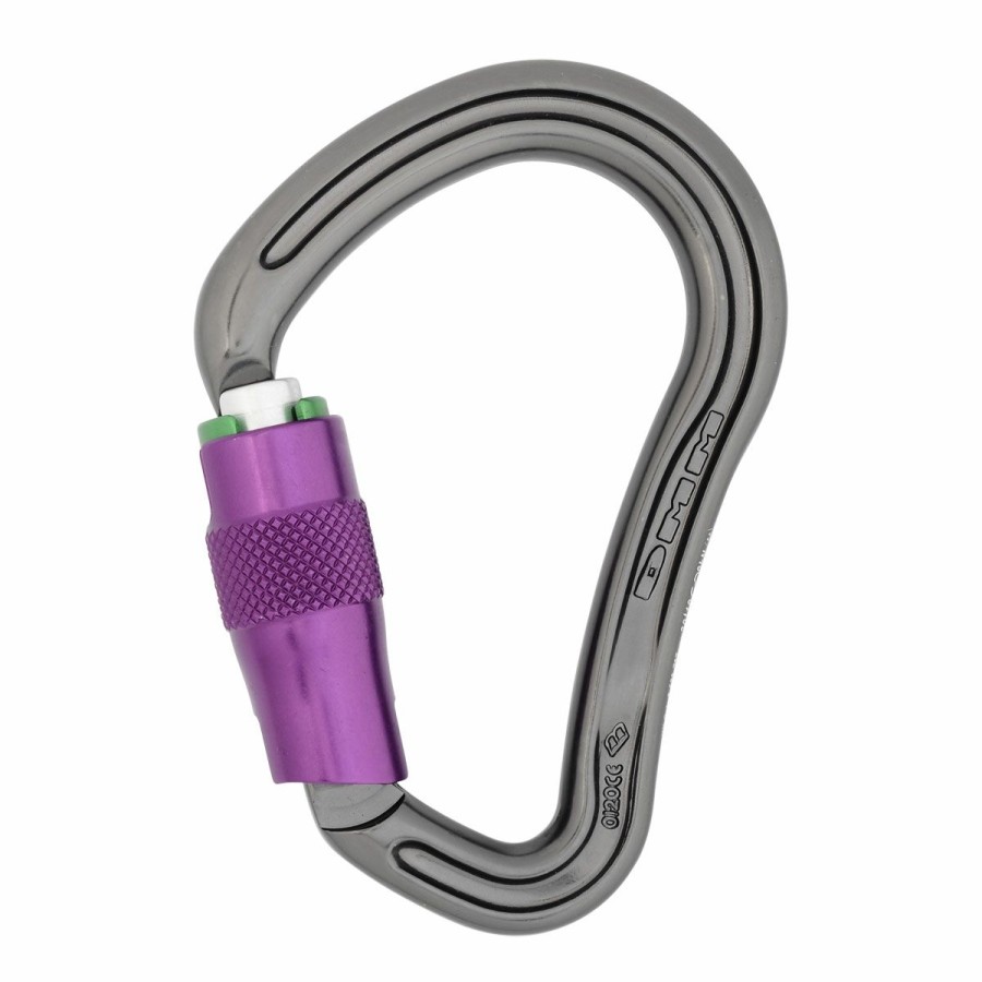 Carabiners & Quickdraws * | Dmm Big Boa Duralock 30 Kn