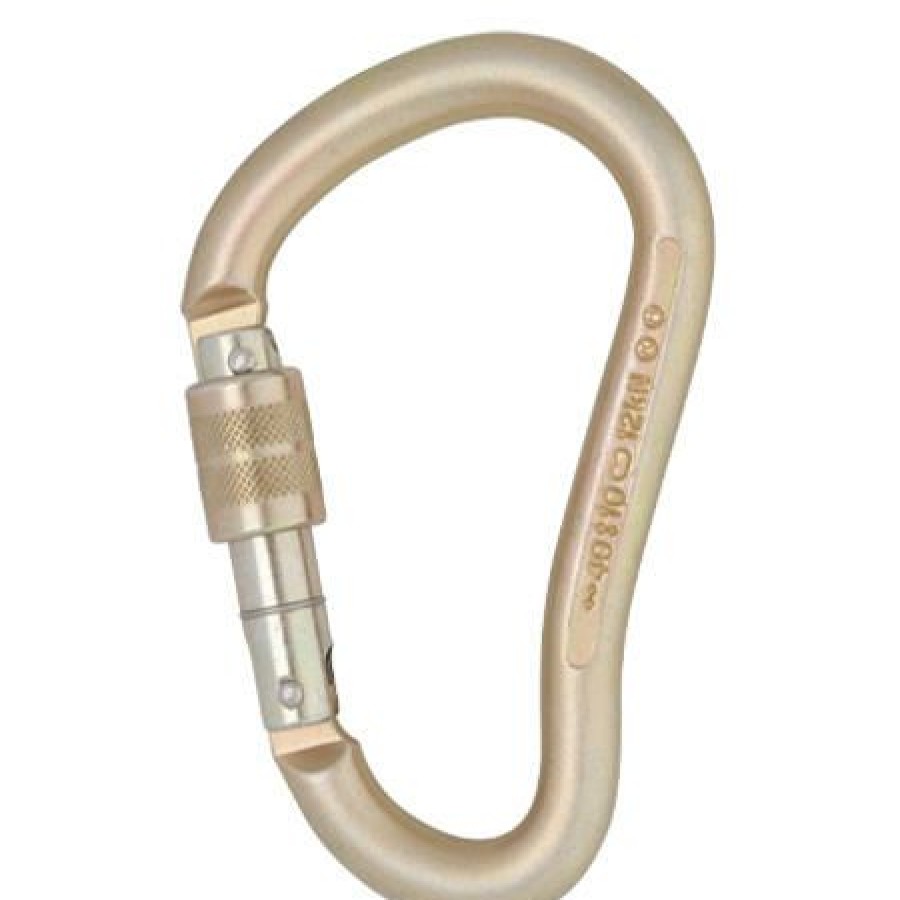 Carabiners & Quickdraws * | Dmm 12Mm Boa Steel Screwgate