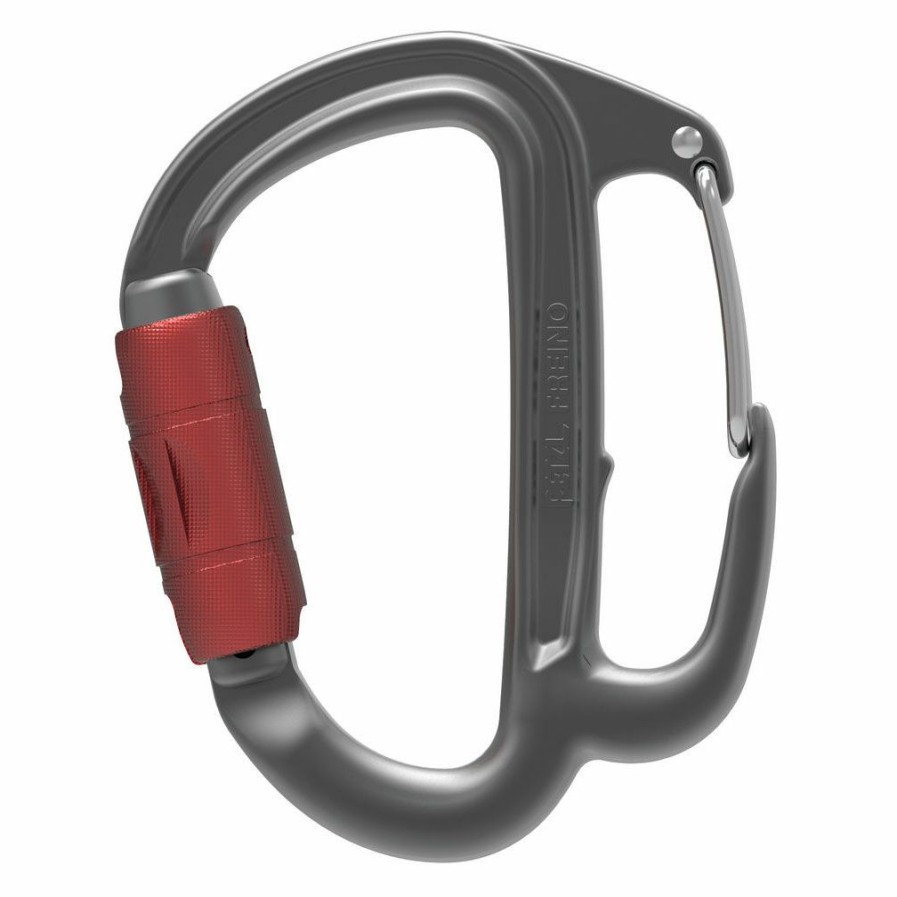 Carabiners & Quickdraws * | Petzl Freino Z