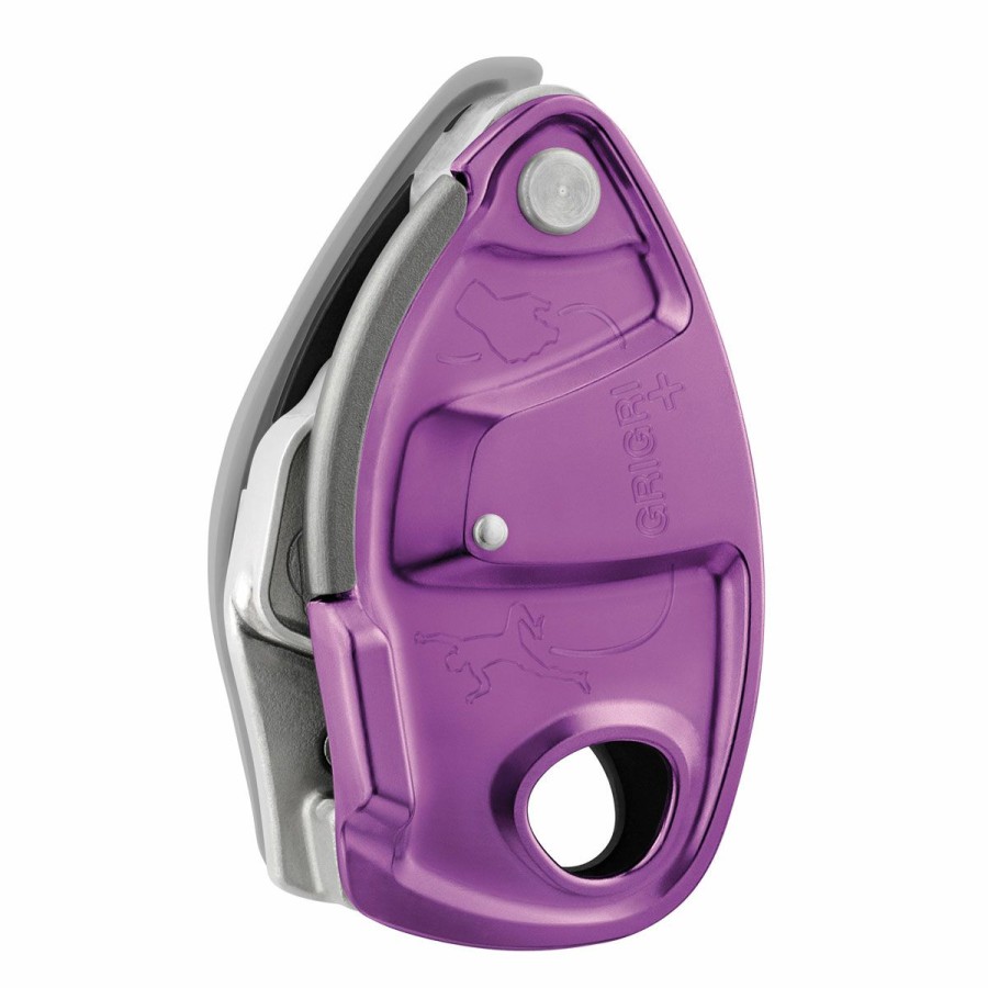 Protection & Hardware * | Petzl Grigri +