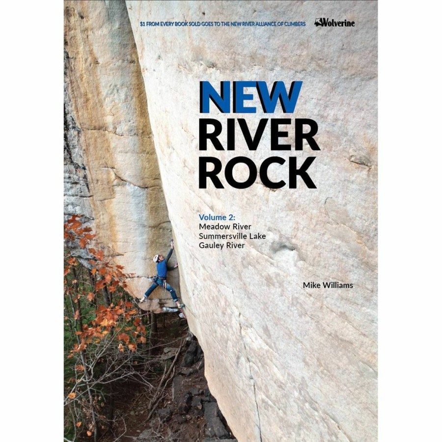 Climbing Accessories * | Wolverine New River Rock Vol. 2