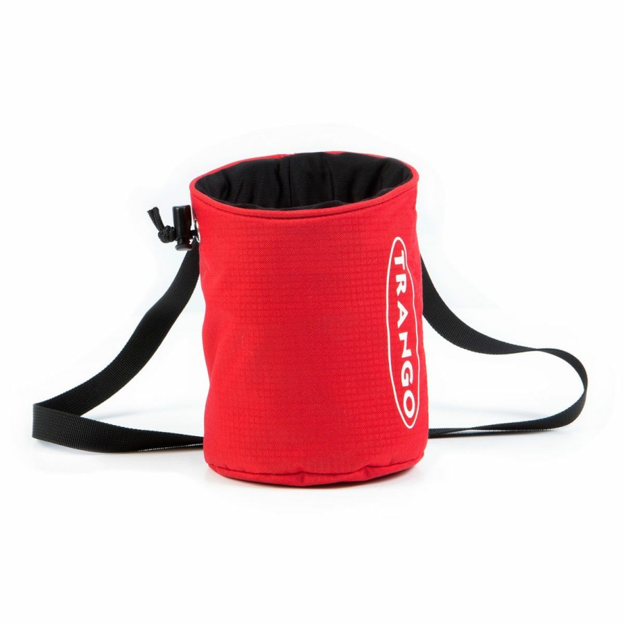 Climbing Accessories * | Trango 40 Cal Chalk Bag