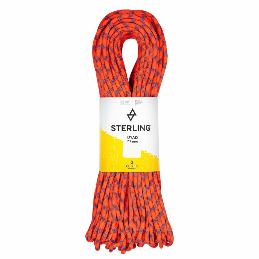 Ropes & Cordage * | Sterling Dyad 7.7 Xeros